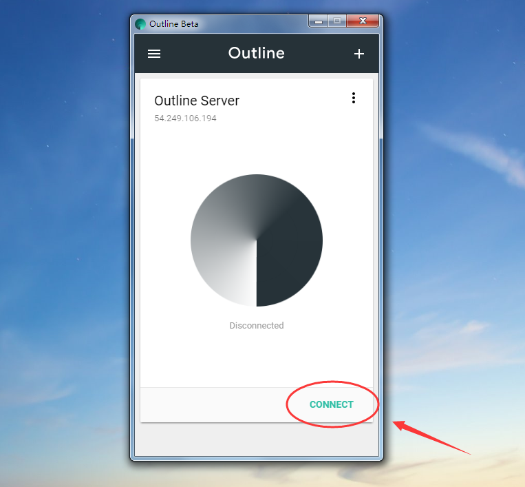 使用谷歌Outline搭建VPN服务器插图7