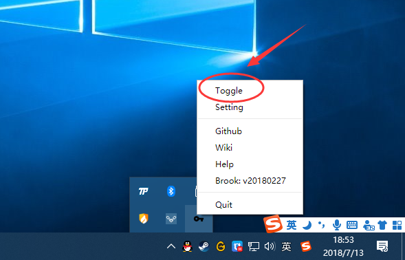 如何搭建Brook实现自由上网？插图6