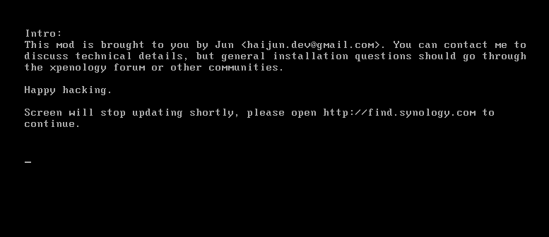 VMware虚拟机安装黑群晖DSM6.2插图25