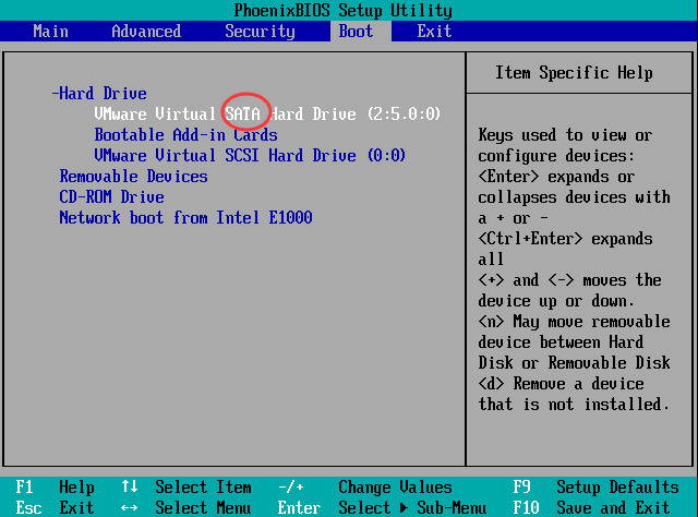VMware虚拟机安装黑群晖DSM6.2插图23