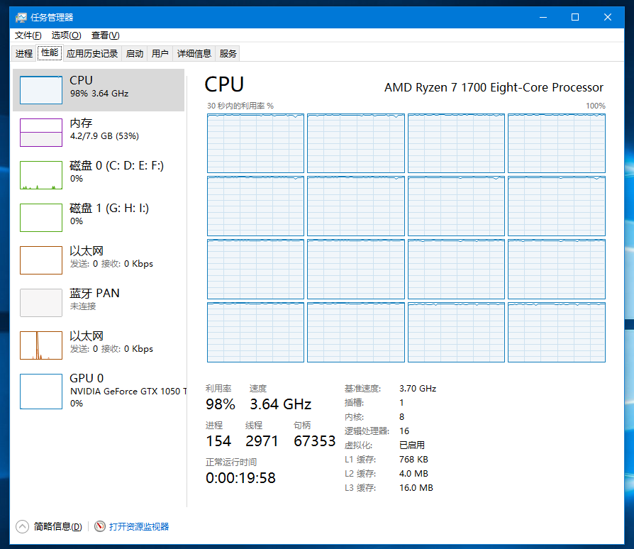 【娱乐向】利用网页挖矿将网站访客变现插图