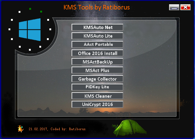 25个Windows系统激活软件 以后装系统不用愁了