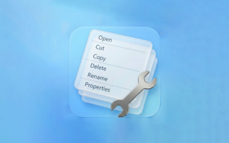 Context Menu Manager Plus 1.7.4 开源Windows右键菜单管理工具