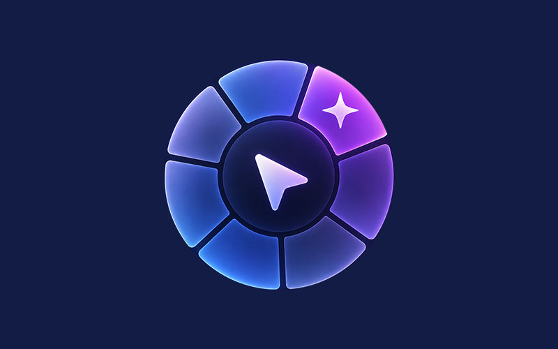 星盘 StarPie 1.6.8 开源Windows鼠标手势与快捷轮盘工具