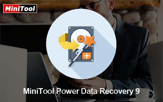 迷你兔数据恢复软件 MiniTool Power Data Recovery Business Technician v10.1 便携破解版