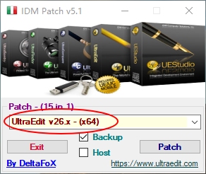 高级文本编辑器 IDM UltraEdit v28.10.0.98 破解版插图1 高级文本编辑器 IDM UltraEdit v28.10.0.98 破解版插图1