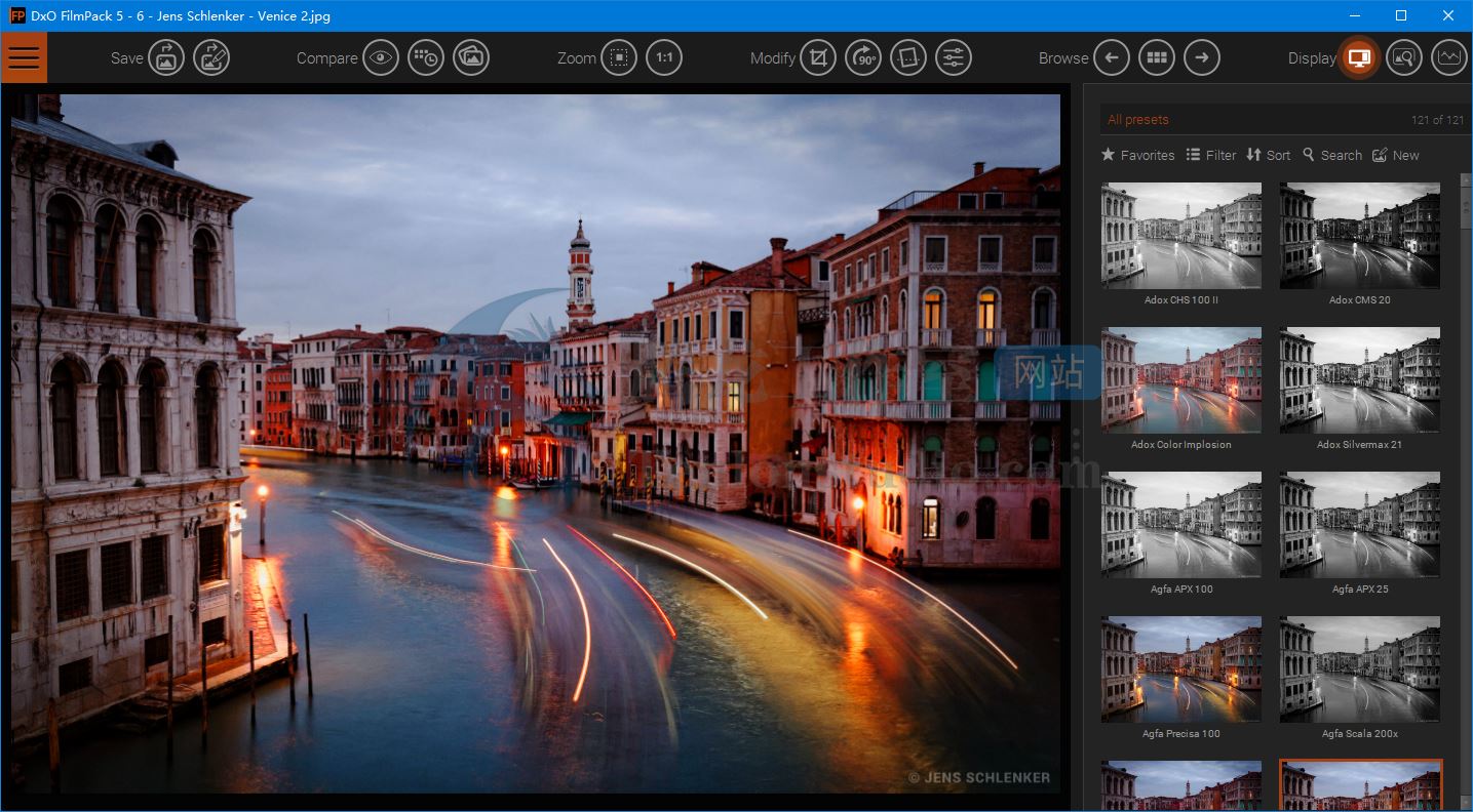 图像处理工具 DxO FilmPack Elite v5.5.27 Build 605 破解版插图