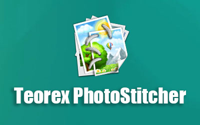 图片拼接软件 Teorex PhotoStitcher v3.0 破解版