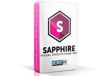 蓝宝石插件 Boris FX Sapphire 2019.52 for Adobe/OFX Win破解版-腾龙工作室