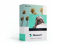 视频剪辑软件 Wondershare Filmora v9.2.10.4 破解版-腾龙工作室