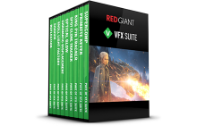 AE视觉特效套件 Red Giant VFX Suite v1.0.3 附激活码-腾龙工作室