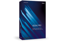 非线性视频剪辑软件 MAGIX VEGAS Pro v17.0.0.353 中文破解版-腾龙工作室