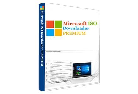 Microsoft ISO Downloader Premium 2019 v1.4 微软原版镜像下载工具