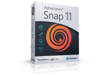 屏幕捕获工具 Ashampoo Snap 11.0.0 破解版-腾龙工作室