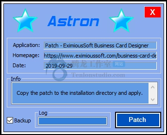 名片设计工具 EximiousSoft Business Card Designer Pro v3.26 破解版插图1