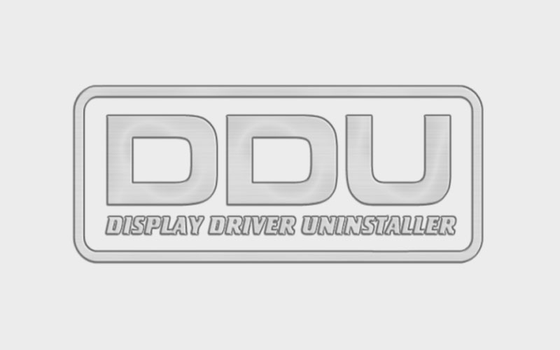 【DDU】Display Driver Uninstaller v18.1.5.6 显卡驱动强制卸载工具