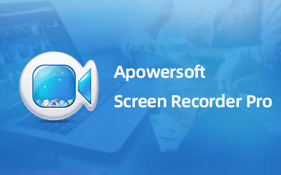 傲软录屏王 Apowersoft Screen Recorder Pro v2.4.1.9 破解版