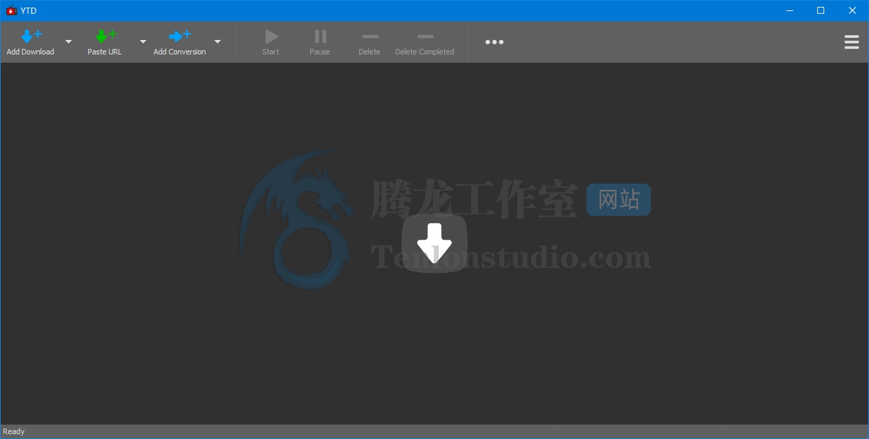 油管下载工具 YTD Youtube Downloader v6.15.6 破解版