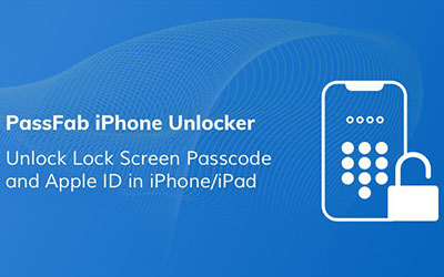 iOS设备解锁工具 PassFab iPhone Unlocker v2.2.1.1 破解版