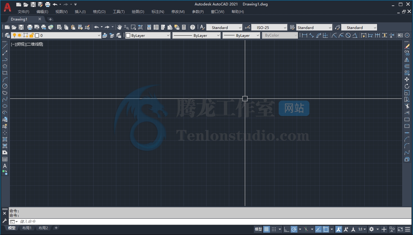 Autodesk AutoCAD 2021 v24.0.47.0 “珊瑚の海” 64位精简优化版