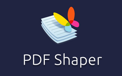 PDF格式转换工具 PDF Shaper Professional v11.6 破解版