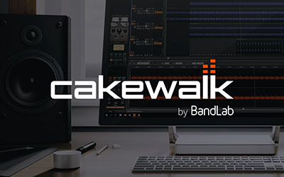 数字音频工作站 BandLab Cakewalk v26.11.0.088 破解版