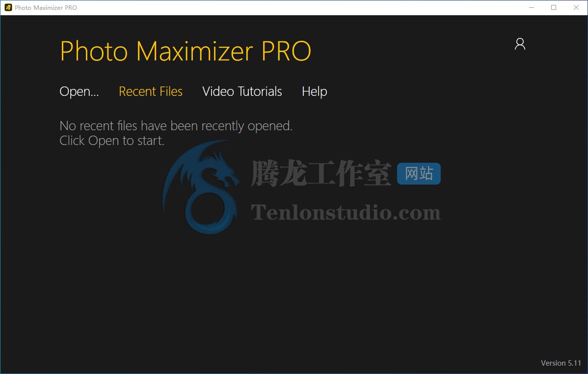 图片无损放大工具 InPixio Photo Maximizer Pro v5.11.7612.27781 破解版