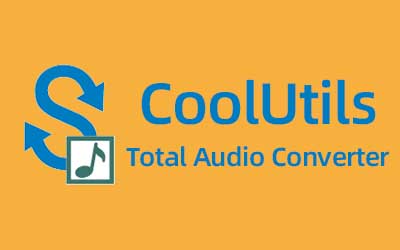 音频格式转换工具 CoolUtils Total Audio Converter v5.3.0.240 破解版
