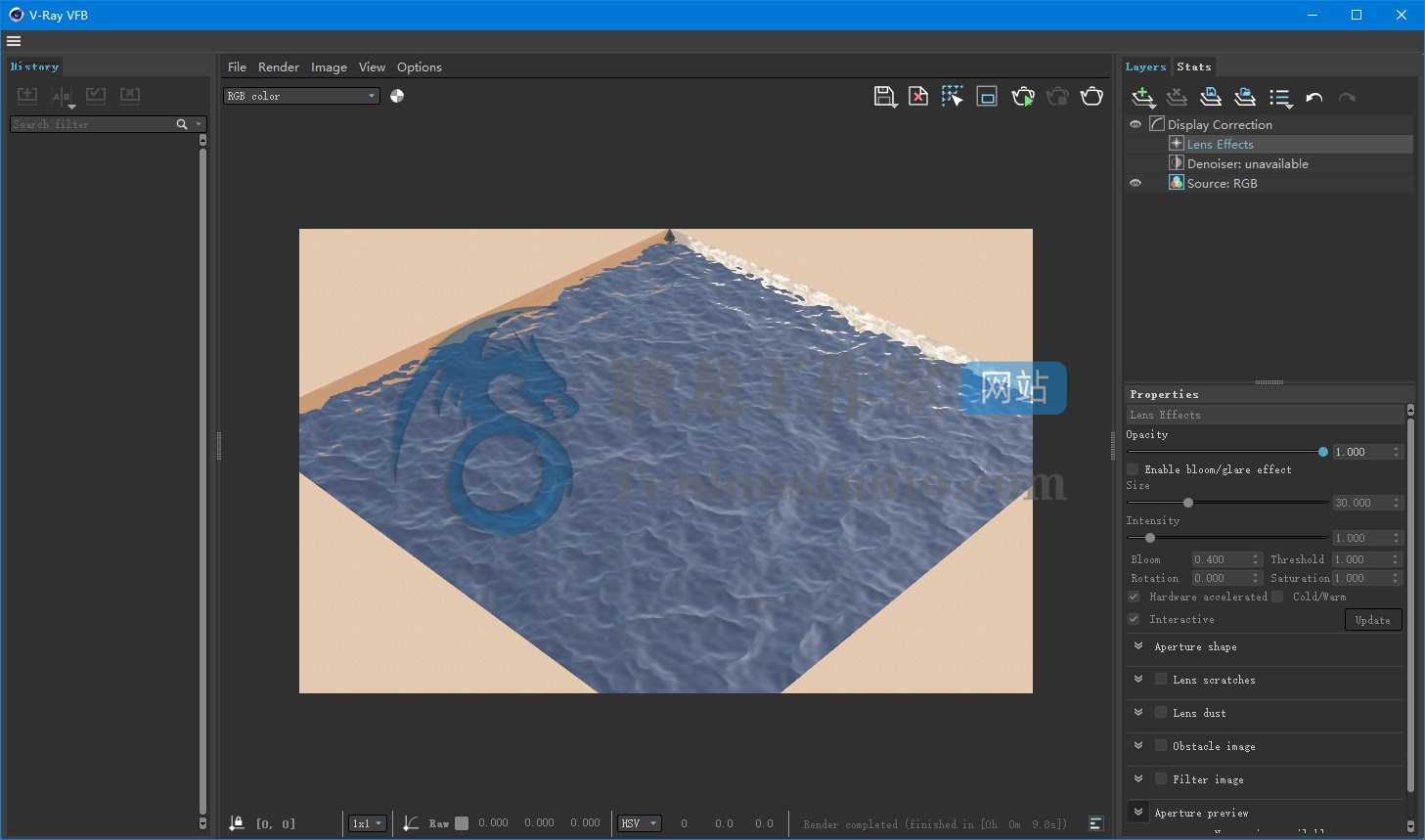 C4D渲染器 V-Ray v5.00.42 For Cinema 4D R20-R23 破解版 –