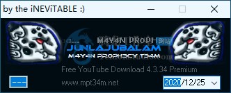 油管下载工具free Youtube Download Premium V4 3 43 310 破解版 腾龙工作室 油管下载工具free Youtube Download Premium V4 3 43 310 破解版 腾龙工作室