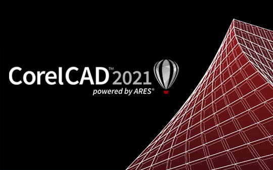 CAD制图工具 CorelCAD v2021.0 Build 21.0.1.1031 破解版