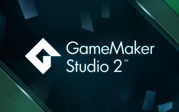 2D游戏开发工具 GameMaker Studio Ultimate 2 v2022.8.1.36 直装破解版