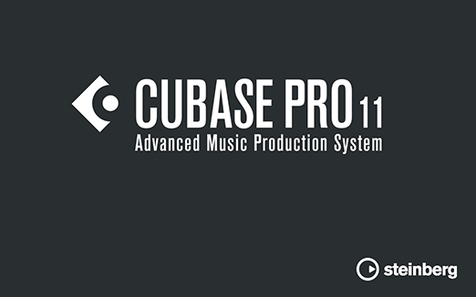 数字音频工作站 Steinberg Cubase 11 Pro v11.0.10 破解版