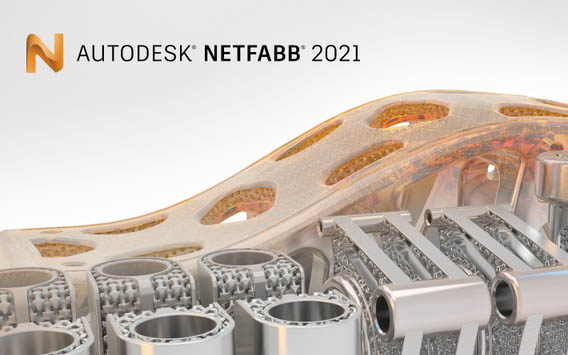 物理材料仿真模拟软件 Autodesk Netfabb Ultimate 2021.2 破解版