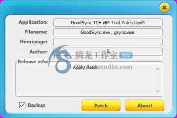 文件同步和备份软件 GoodSync Enterprise v11.10.0.1 破解版插图2