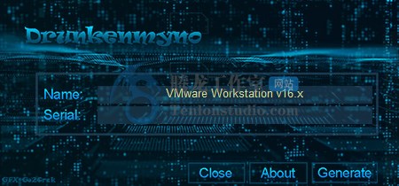 虚拟机软件 VMware Workstation Pro v16.2.4 Build 20089737 破解版插图1 虚拟机软件 VMware Workstation Pro v16.2.4 Build 20089737 破解版插图1