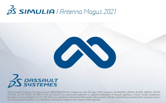 天线设计软件 DS SIMULIA Antenna Magus Professional 2021.2 v11.2.0 破解版