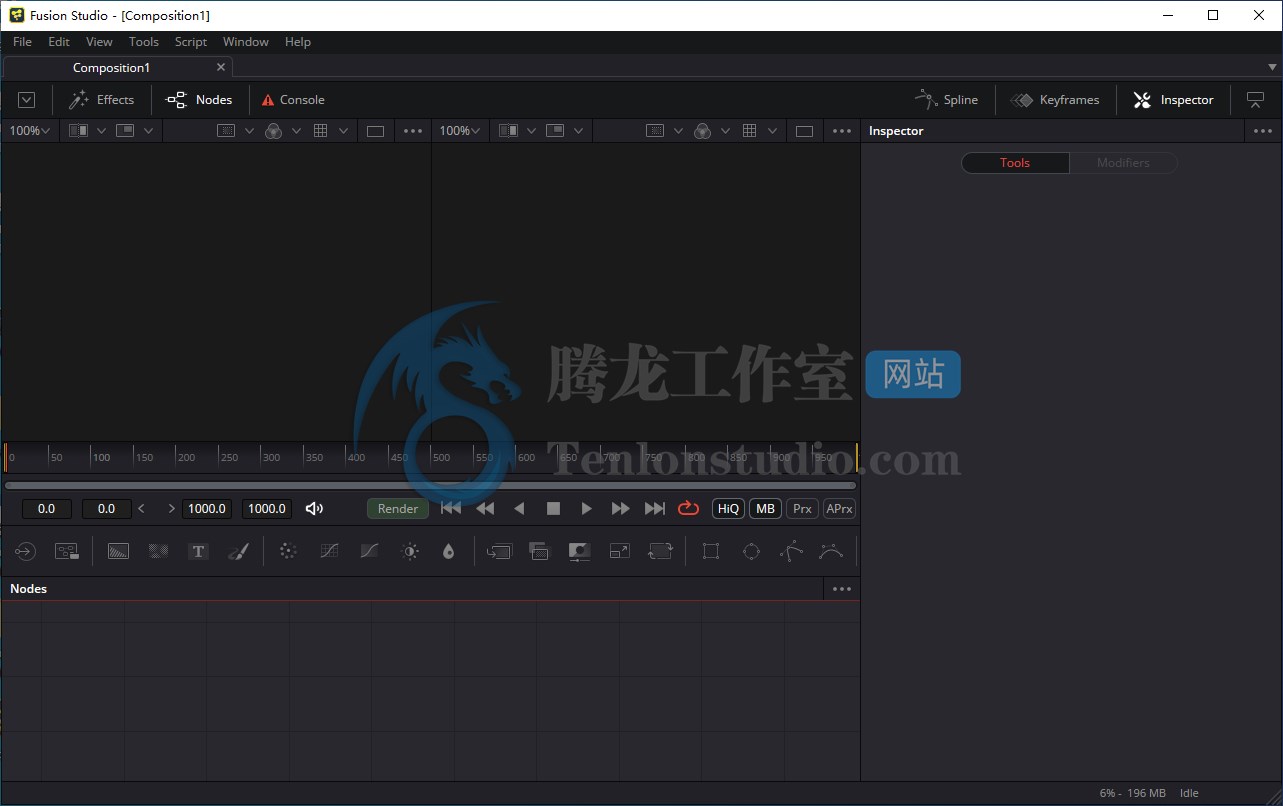 视觉特效合成软件 Blackmagic Design Fusion Studio v17.4.2 Build 11 破解版插图 视觉特效合成软件 Blackmagic Design Fusion Studio v17.4.2 Build 11 破解版插图