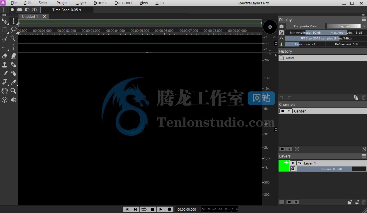Steinberg SpectraLayers Pro v8.0 光谱编辑和修复工具插图 Steinberg SpectraLayers Pro v8.0 光谱编辑和修复工具插图