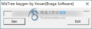 磁盘空间占用分析器 WizTree Enterprise v4.14 破解版插图1 磁盘空间占用分析器 WizTree Enterprise v4.14 破解版插图1