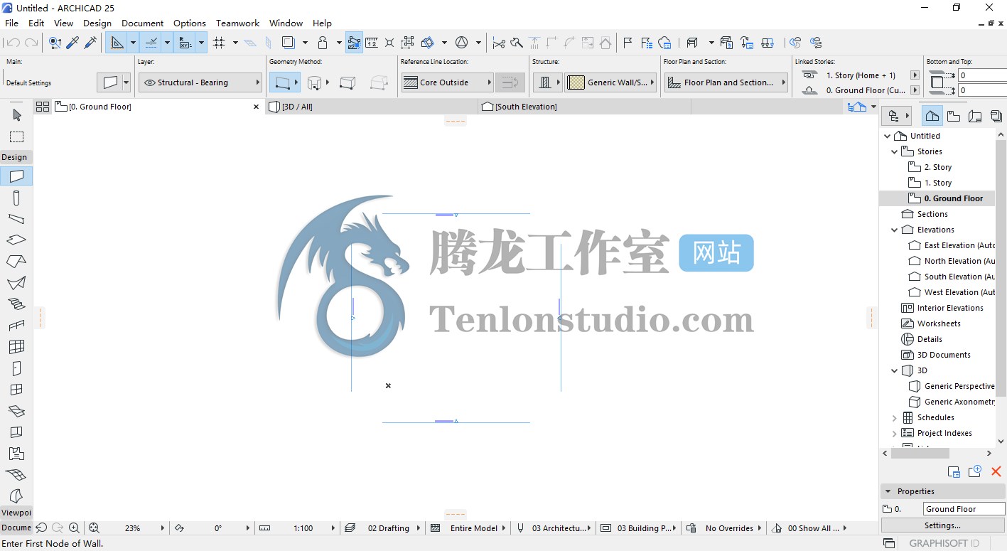 Graphisoft Archicad v25 Build 5010 建筑设计软件插图 Graphisoft Archicad v25 Build 5010 建筑设计软件插图