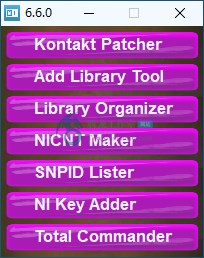 音频采样器 Native Instruments Kontakt 6 v6.6.1 破解版插图1 音频采样器 Native Instruments Kontakt 6 v6.6.1 破解版插图1