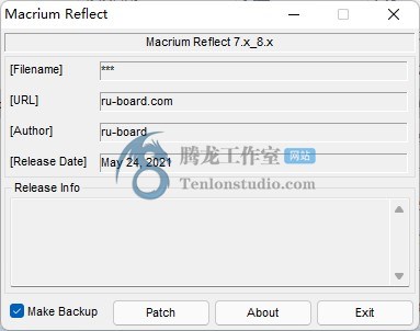 数据备份恢复软件 Macrium Reflect v8.1.7638 破解版插图1 数据备份恢复软件 Macrium Reflect v8.1.7638 破解版插图1