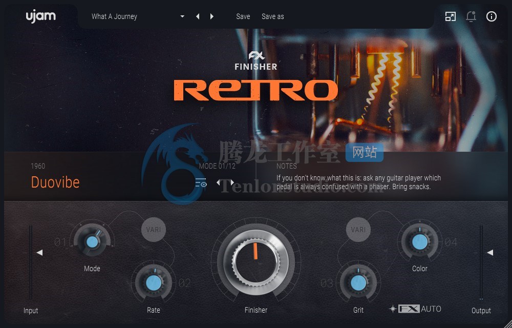 音频效果器插件包 UJAM Finisher Bundle v2023.4 破解版插图 音频效果器插件包 UJAM Finisher Bundle v2023.4 破解版插图