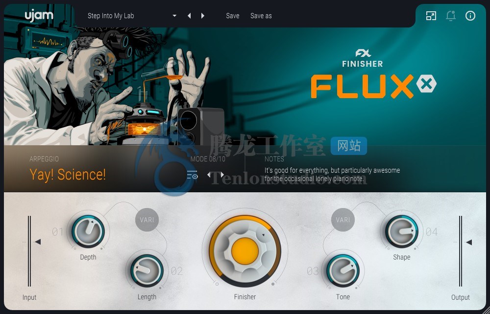 音频效果器插件包 UJAM Finisher Bundle v2023.4 破解版插图1 音频效果器插件包 UJAM Finisher Bundle v2023.4 破解版插图1