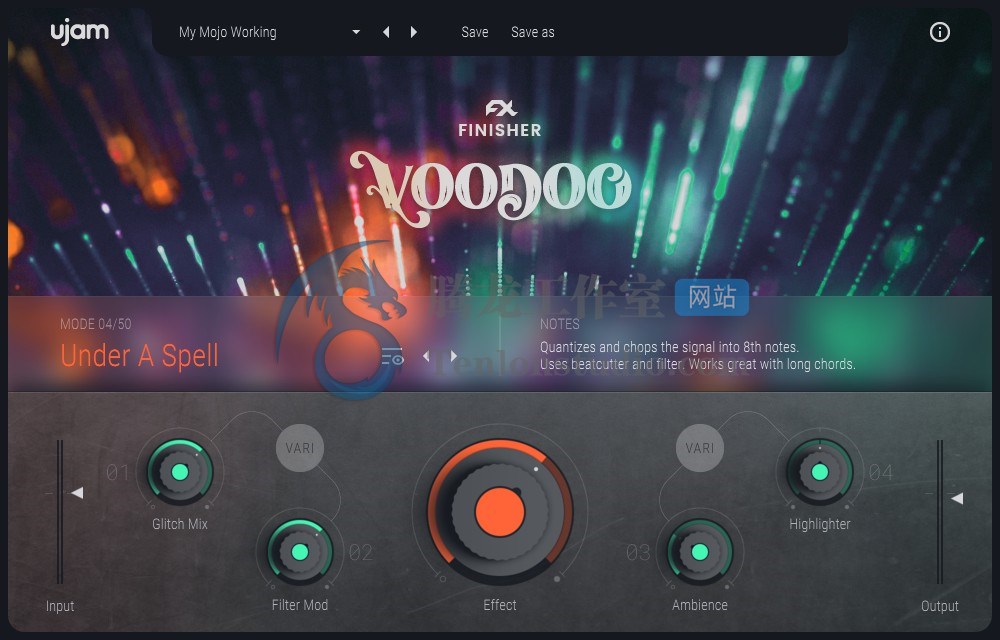 音频效果器插件包 UJAM Finisher Bundle v2023.4 破解版插图2 音频效果器插件包 UJAM Finisher Bundle v2023.4 破解版插图2