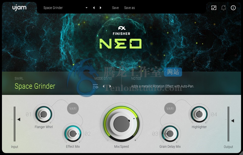 音频效果器插件包 UJAM Finisher Bundle v2023.4 破解版插图3 音频效果器插件包 UJAM Finisher Bundle v2023.4 破解版插图3