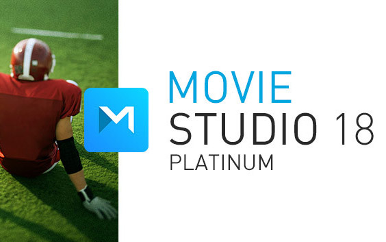 视频剪辑软件 MAGIX VEGAS Movie Studio Platinum v18.1.0.24 破解版
