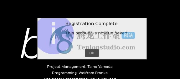 音效合成器 Tracktion Software BioTek 2 v2.3.3 R2R破解版插图4 音效合成器 Tracktion Software BioTek 2 v2.3.3 R2R破解版插图4