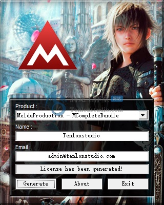 音频效果器套件 MeldaProduction MCompleteBundle v15.0.0 破解版插图1 音频效果器套件 MeldaProduction MCompleteBundle v15.0.0 破解版插图1